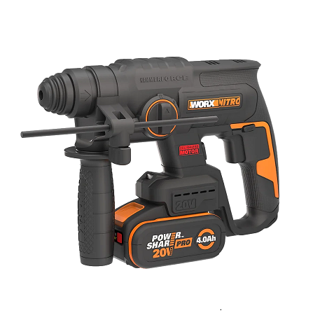 Worx Nitro WX381
