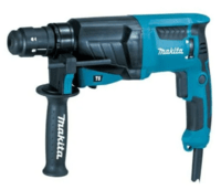 Perforateur-filaire-Makita HR26311FT13J-sur-fond-blanc