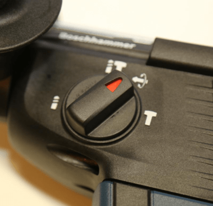 Bouton-réglage-4-modes-perforateur-sans-fil-bosch
