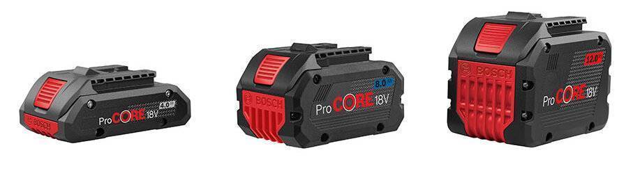3-batteries-Bosch-de-la-gamme-PROcore-sur-fond-blanc