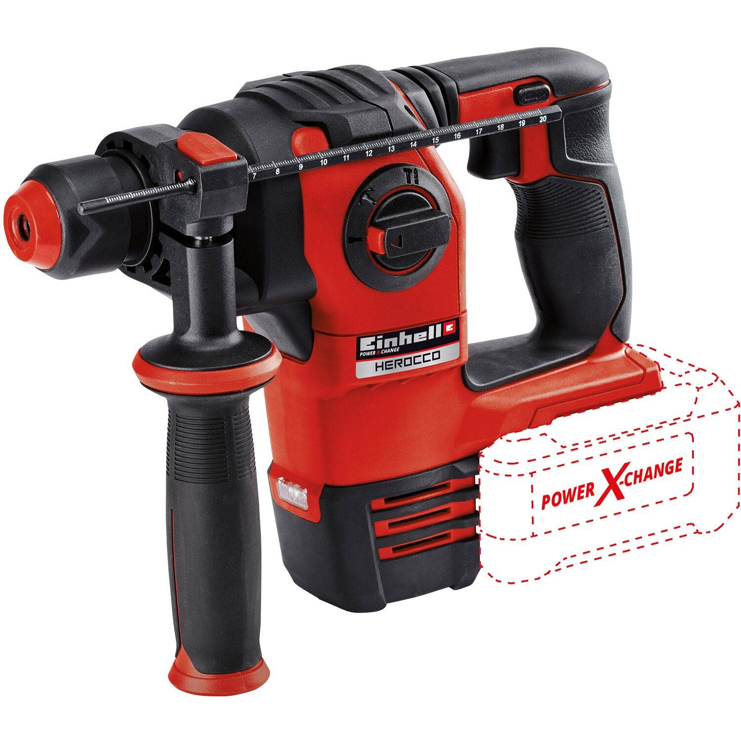 Einhell HEROCCO 18V