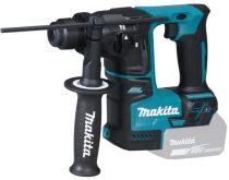 Perforateur makita sans fil DHR171Z sur fond blanc