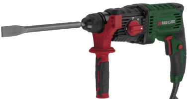 PARKSIDE® Perforateur burineur PBH 800 B1, 800 W